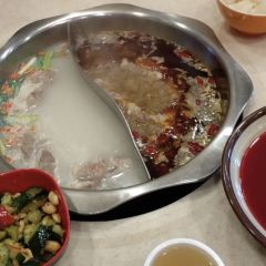 鸿福楼火锅(久福小区店) User Photo
