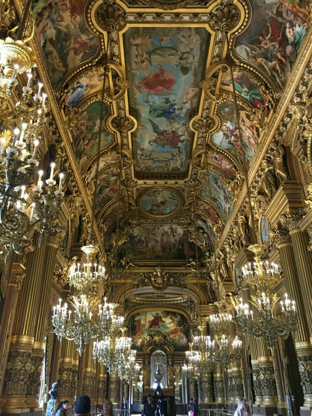 Opera district