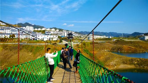 聖水湖旅遊度假區