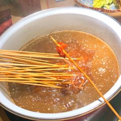 学街秀兰麻辣烫 여행 사진