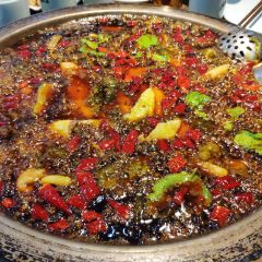 匠岳·王宝器麻椒鱼(皇龙店) User Photo