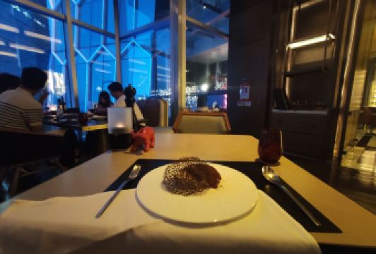 北京三里屯通盈中心洲際飯店·恰餐廳及酒吧CHAR Bar & Grill張用戶圖片