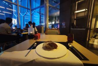 北京三里屯通盈中心洲際酒店·恰餐廳CHAR用戶圖片