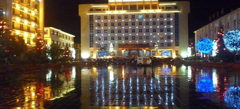 Center Square