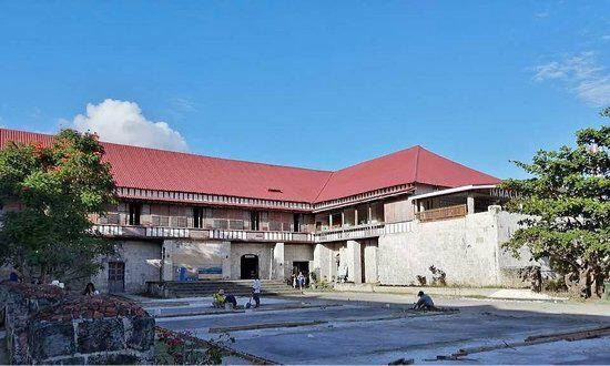 Baclayon Ecclesiastical Museum