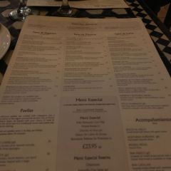 Cafe Andaluz Edinburgh User Photo
