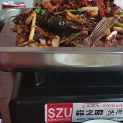 小辣椒川菜馆(泸西店) User Photo