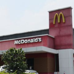 McDonald's (changshanfuwuqu) User Photo