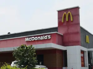 McDonald's (changshanfuwuqu)