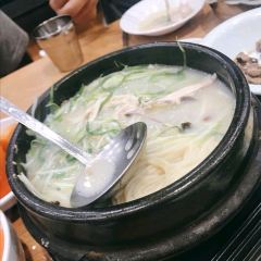 Dongrae Samgyetang ảnh của người dùng