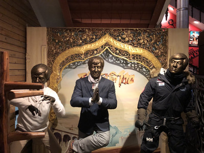 成龍電影芸術館 ジャッキーチェン博物館 上海 の旅行レビュー Trip Comトラベルガイド
