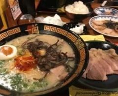 Ichiran Ramen 여행 사진