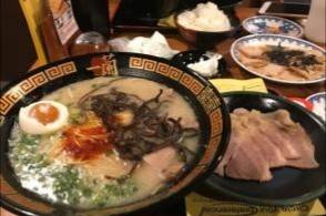 一蘭拉麪（新宿中央東口店）用戶圖片