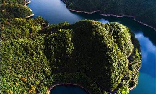 Nanxi River Scenic Area