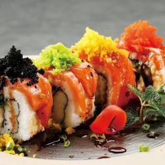 满洲里大饭店·富士精致料理 ảnh của người dùng