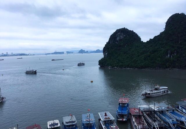 Halong Bay