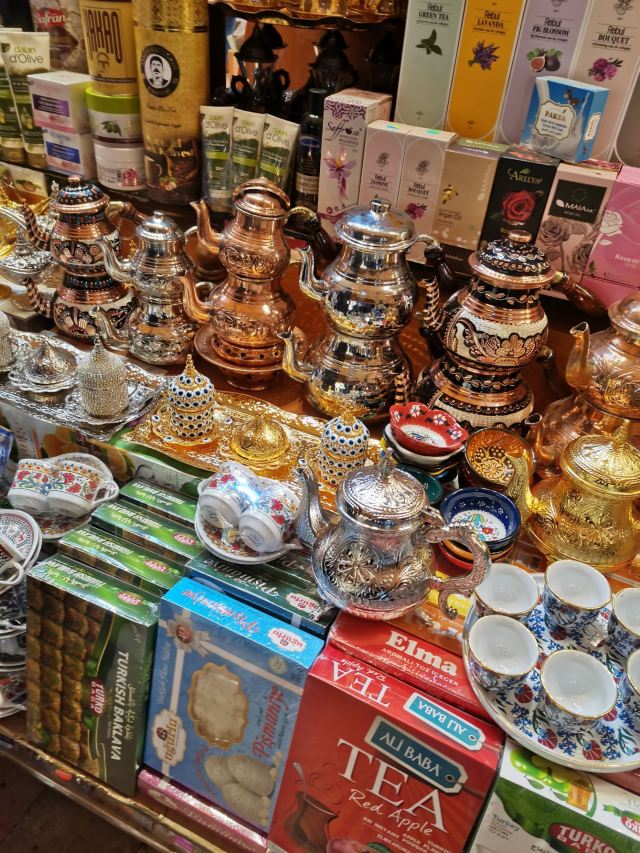 Egyptian Bazaar