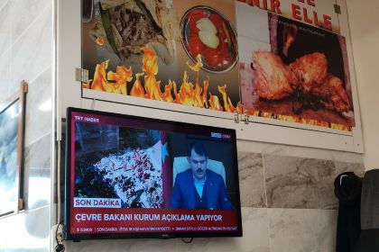 Meshur Denizli Kebapcisi