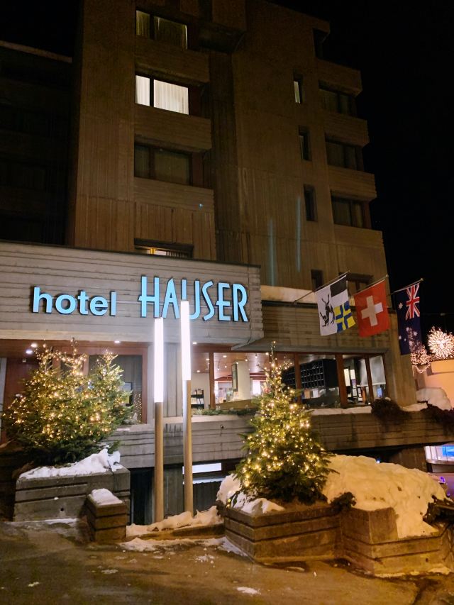 Hauser Restaurant