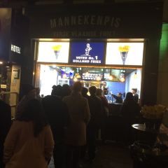 Manneken Pis Damrak張用戶圖片