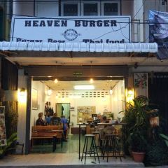 Heaven Burger User Photo