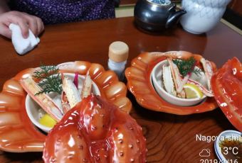 札幌蟹本家（名古屋站前店）用戶圖片