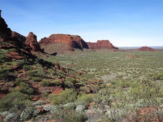 Finke Gorge National Park