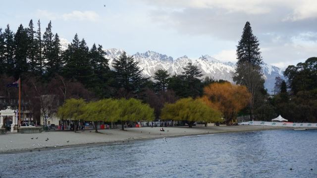 Lake Wakatipu