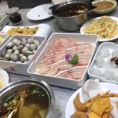 老毕肥牛海鲜火锅(黄海大街店) User Photo