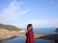 一家大細都啱，仲有好多影相位！| 萬宜水庫東壩 # 親子游
