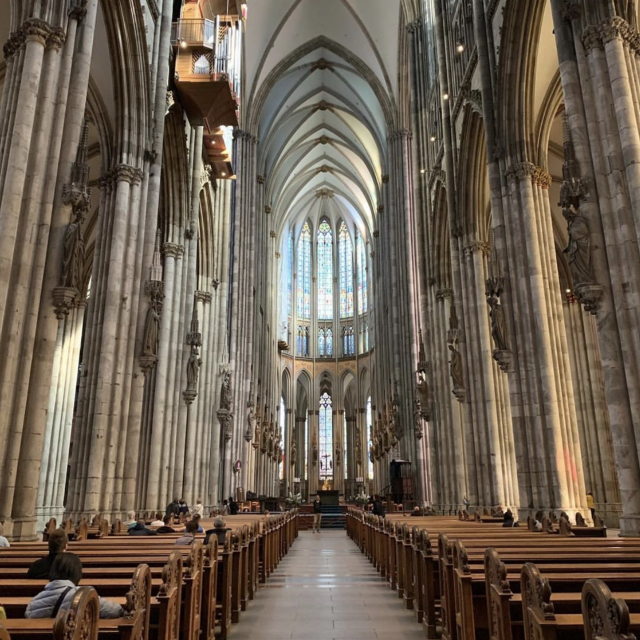 德國打卡好去處 | 令人驚嘆嘅科隆大教堂