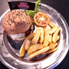 Fatboy's The Burger Bar張用戶圖片