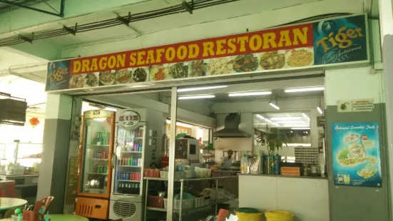 Dragon Seafood Restaurant