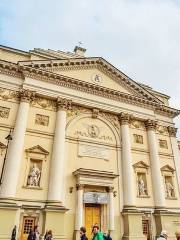 St. Anne's Church (Kosciol Swietej Anny)