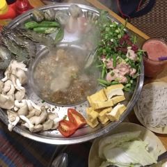 Goc ha thanh ảnh của người dùng
