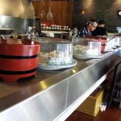Sushi Station by Mistaboo User Photo