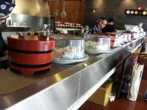 Sushi Station by Mistaboo