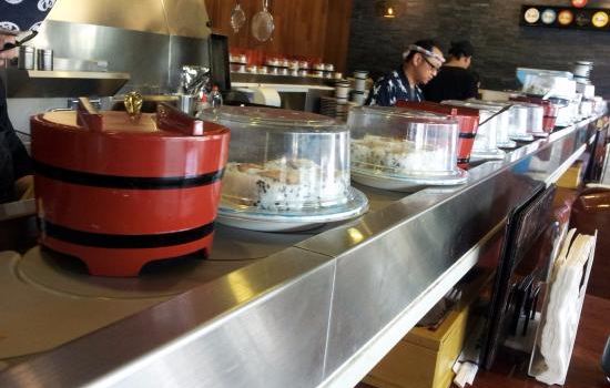 Sushi Station by Mistaboo