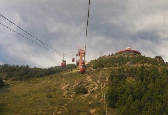 Teleferico Cerro Otto