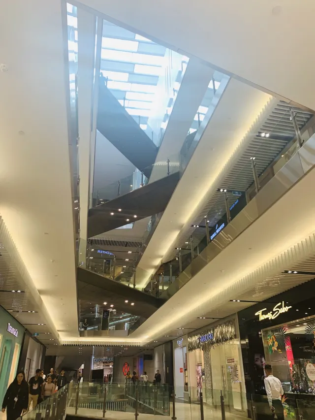 大衛瓊斯 雪梨伊莉莎白街店