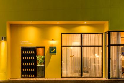 Cafe Banana-jungmun