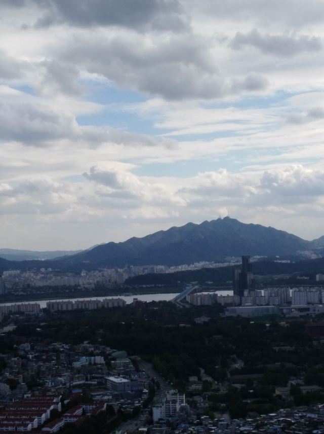N Seoul Tower
