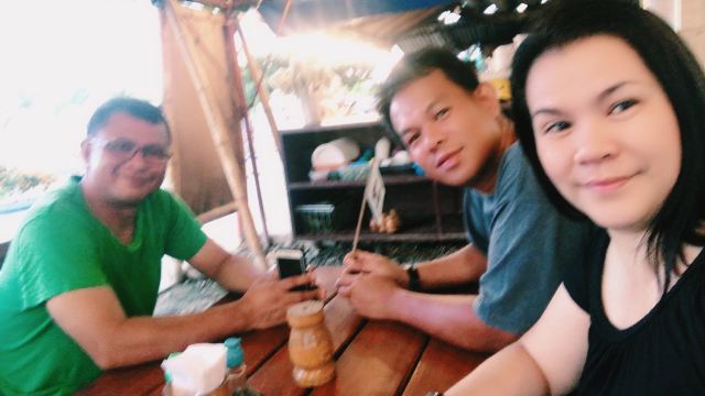 Puerto Princesa City Baywalk Park