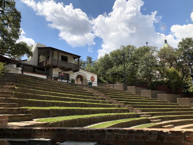 San Antonio River