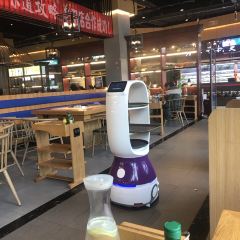 味道攻略鲜货火锅(双流乐福店) 여행 사진