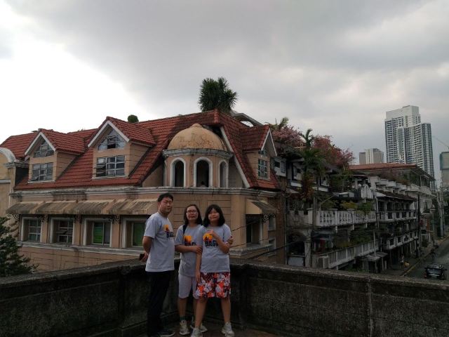 San Agustin Church