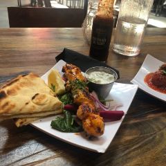 Meze Greek Fusion User Photo