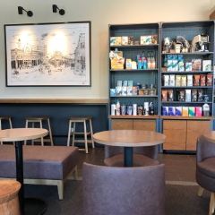 Starbucks (nabaguojitongりmuzhi) 여행 사진