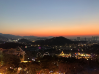 E-World主題樂園，剛好有外國人優惠，差不多半價！一定要來嘅！