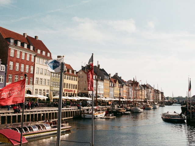 最愛旅行拍攝地，哥本哈根 不容錯過的Nyhavn 港口